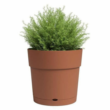 Plant pot Artevasi Brown 34,6 x 34,6 x 29,2 cm