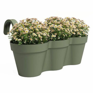 Pot Artevasi 54 x 30,5 x 28 cm Vert