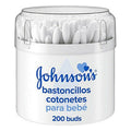 Cotton Buds Baby Johnson's (200 pcs)
