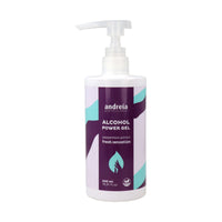 Gel Désinfectant pour les Mains Andreia Alcohol Power 500 ml