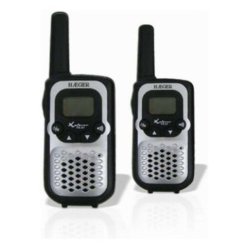 Talkie-walkie Haeger Xplorer FX-31 3 KM