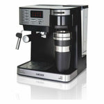 Manuelle Express-Kaffeemaschine Haeger CM-145.008A Bunt 1,2 L