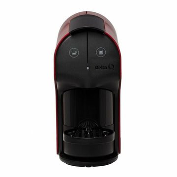 Superautomatic Coffee Maker Delta Q QUICK RED  V2 Red 1200 W 19 bar 800 ml