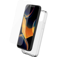 Protection pour téléphone portable BigBen Connected PACKSILIVTIP1367 Transparent Apple iPhone 13 Pro Max