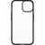 Protection pour téléphone portable Otterbox 77-85584 iPhone 13 Noir Transparent