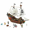 Construction set   Lego 31109 Barco Pirata         White Multicolour Bronze 3-in-1 1260 Pieces