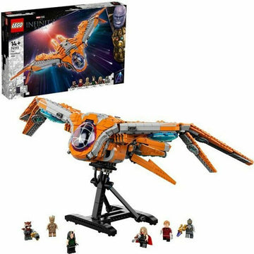 Playset   Lego 76193         1901 Pieces