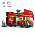 Construction set Lego 60407