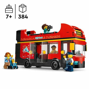 Set de construction Lego 60407