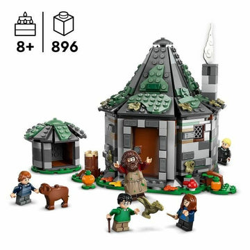 Construction set Lego 76428