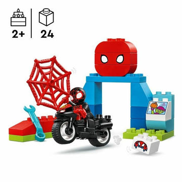 Construction set Lego 10424