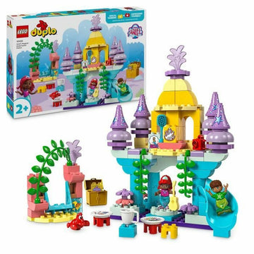 Construction set Lego 10435