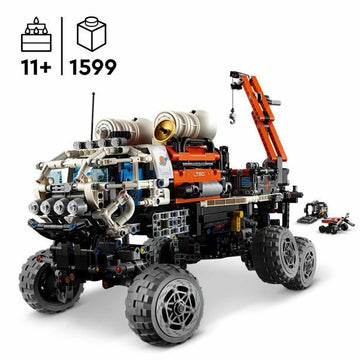 Konstruktionsspiel Lego 42180