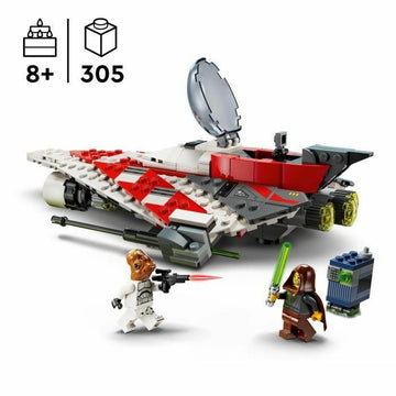 Construction set Lego 75388 Multicolour 305 Pieces
