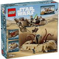Construction set Lego Barcaza del desierto y guarida sarlacca Multicolour