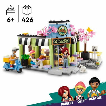 Maison de poupée Lego 42618