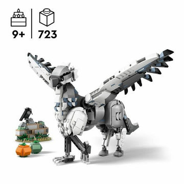 Construction set Lego 76427