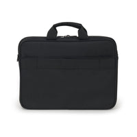 Torba za Prenosnik Dicota D31427-RPET Črna 12" 14,1''