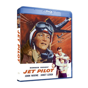 Blu-Ray Jet Pilot