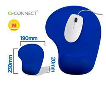 Mouse Mat Q-Connect KF17224 Blue