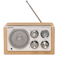 Transistor Radio Denver Electronics TR61 MADERA