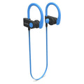 Športne bluetooth slušalke Denver Electronics BTE-110BLUE 50 mAh