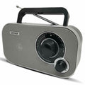 AM/FM-Radio Denver Electronics TR-51GREY Grau