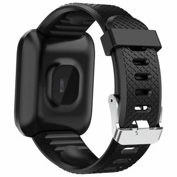 Smartwatch Denver Electronics SW-151 Black Steel 1,3"