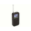 Radio Denver Electronics DAH-126 Noir