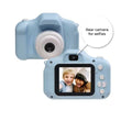 Otroški fotoaparat Denver Electronics KCA-1340BU