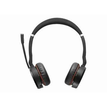 Headphones with Microphone GN Audio 7599-848-109 Black