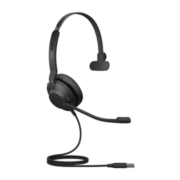 Headphones with Microphone GN Audio 23189-899-979 Black