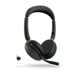 Kopfhörer mit Mikrofon Jabra Evolve2 65 Flex