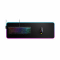 Tapis de Souris SteelSeries 63826 90 x 30 cm Jeux Noir LED RGB