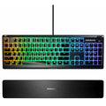 Gaming Keyboard SteelSeries Apex 3 Qwerty Portuguese