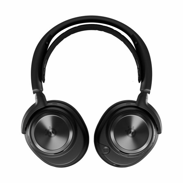 Bluetooth slušalke z mikrofonom SteelSeries Arctis Nova Pro Wireless Črna Pisana