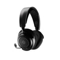 Slušalke z mikrofonom SteelSeries Arctis Nova 7 Črna