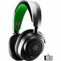 Casques avec Microphone SteelSeries Arctis Nova 7X Noir Noir/Vert