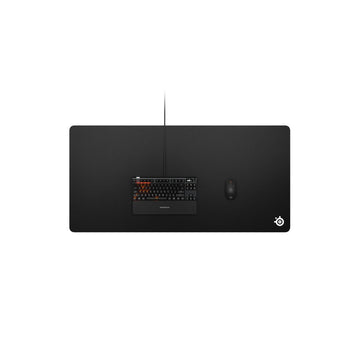 Tappetino per Mouse SteelSeries QcK 3XL Gaming Nero 59 x 122 cm