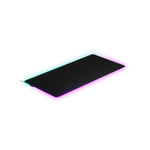 Gaming Mouse Mat SteelSeries Prism Cloth 3XL 59 x 122 x 0,4 cm Black