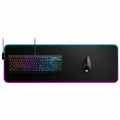 Podloga za Gaming Miško SteelSeries Prism Cloth 3XL 59 x 122 x 0,4 cm Črna