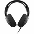 Slušalke z mikrofonom SteelSeries Arctis Nova 3 Črna