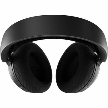 Casques avec Microphone SteelSeries Arctis Nova 3 Noir