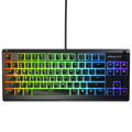 Gaming Keyboard SteelSeries APEX 3 TKL Black Spanish Qwerty