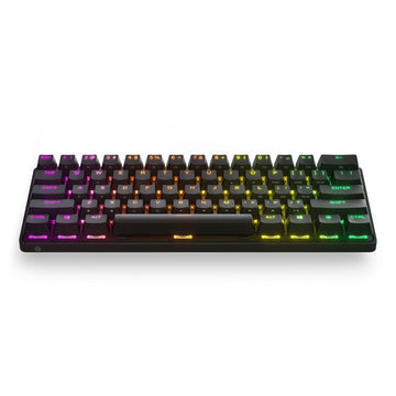 Gaming Keyboard SteelSeries 64842 Spanish Qwerty QWERTY
