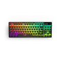 Clavier pour jeu SteelSeries Apex Pro  Qwerty US