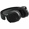 Kopfhörer mit Mikrofon SteelSeries Arctis 7+ Schwarz