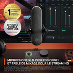 Microphone SteelSeries