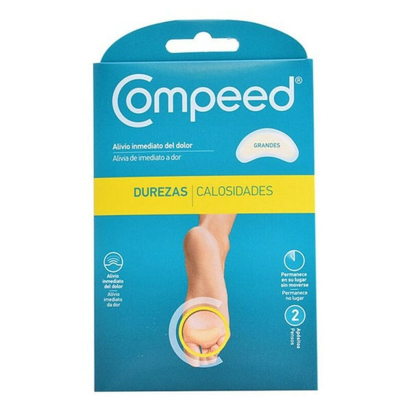 Pansements pour Durillons Compeed (2 uds)