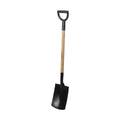 Spade Grouw Carbon steel 114 cm Garden Flat head 114 cm